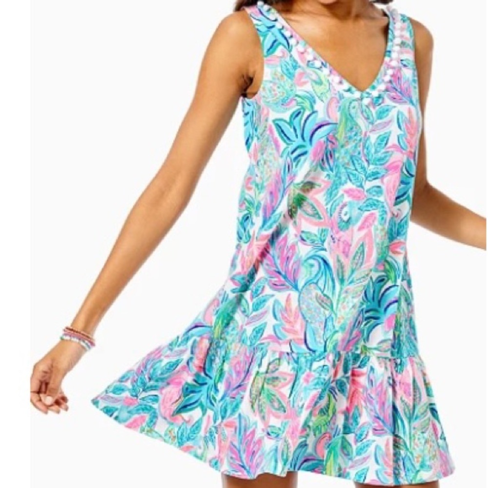 Lily Pulitzer Camilla dress